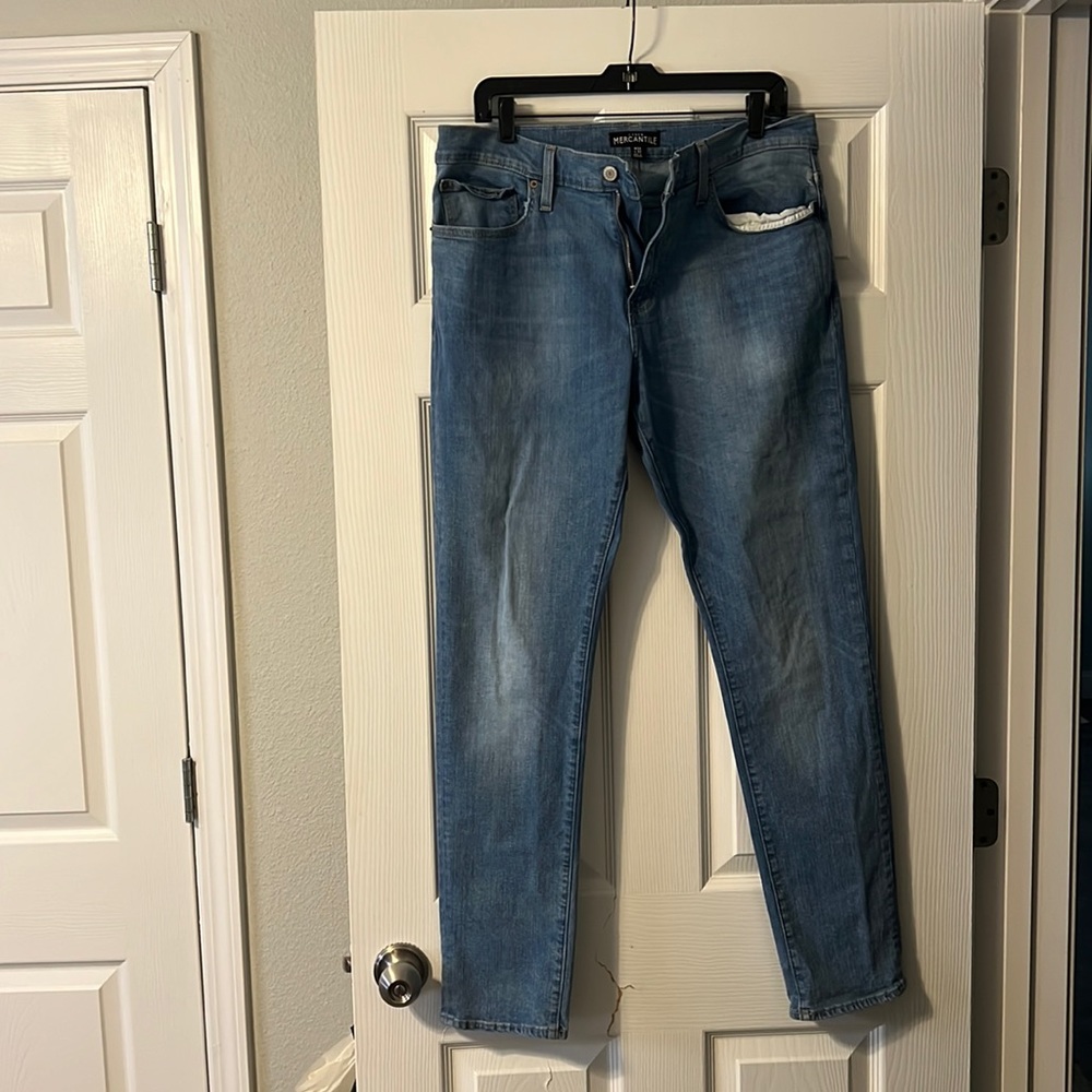 J crew mercantile jeans